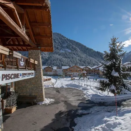 Combe -spacieux 4/6 Personnes Avec Grand Balcon Casa vacanze La Plagne