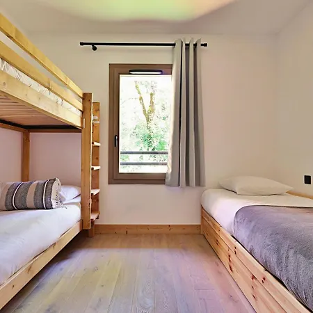 Сasa de vacaciones Combe -spacieux 4/6 Personnes Avec Grand Balcon *