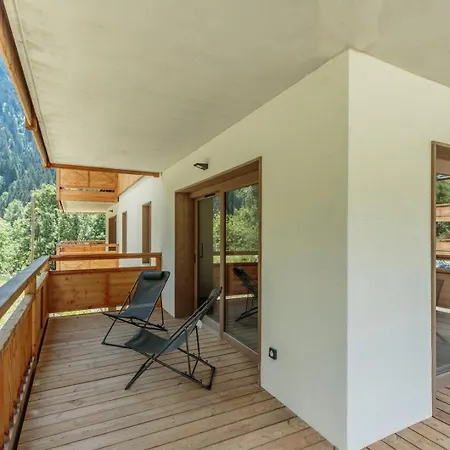 Prázdninový dům Combe -spacieux 4/6 Personnes Avec Grand Balcon