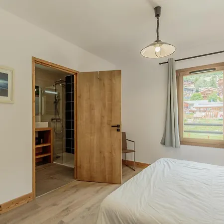 Combe -spacieux 4/6 Personnes Avec Grand Balcon * La Plagne