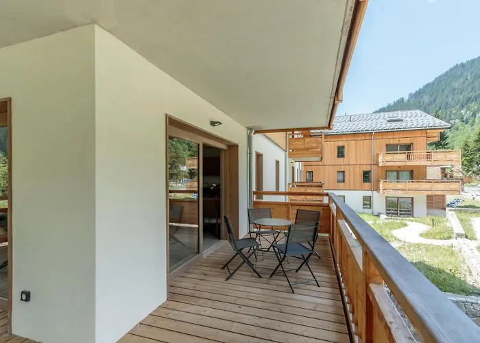 Combe -spacieux 4/6 Personnes Avec Grand Balcon *