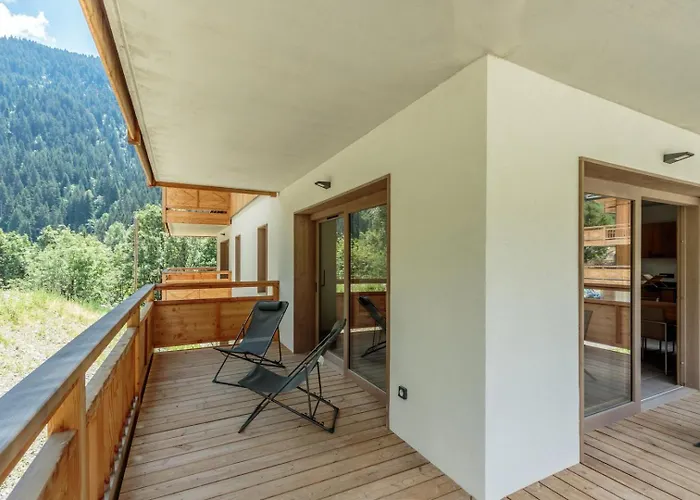 Prázdninový dům Combe -spacieux 4/6 Personnes Avec Grand Balcon