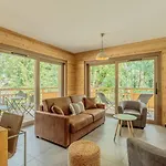 Casa de Férias Combe -spacieux 4/6 Personnes Avec Grand Balcon La Plagne