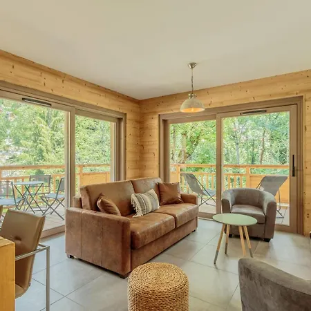 Holiday home Combe -spacieux 4/6 Personnes Avec Grand Balcon La Plagne