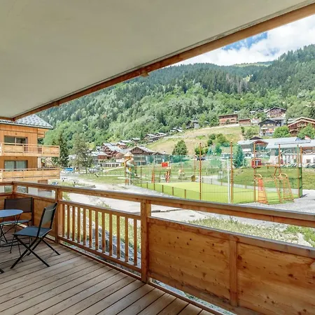 Combe - 6 Pers - Vue Montagnes - Balcon La Plagne