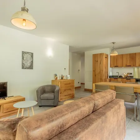 Combe -spacieux 4/6 Personnes Avec Grand Balcon Holiday home *