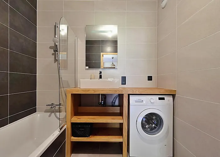 Combe -spacieux 4/6 Personnes Avec Grand Balcon * La Plagne