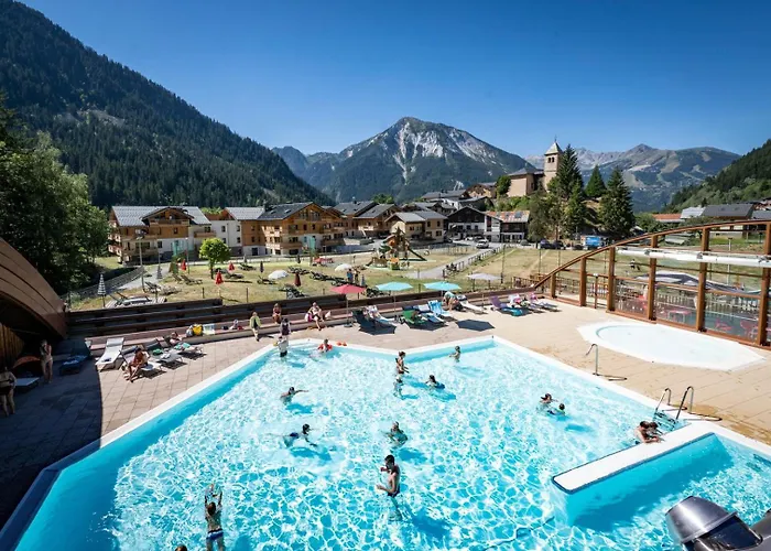 Casa vacanze Combe -spacieux 4/6 Personnes Avec Grand Balcon La Plagne