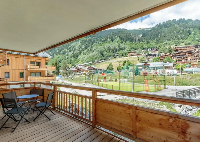 Combe -spacieux 4/6 Personnes Avec Grand Balcon La Plagne