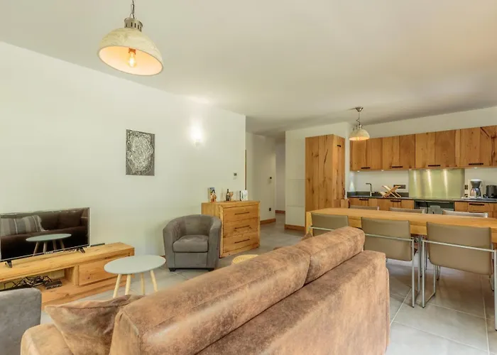 Combe -spacieux 4/6 Personnes Avec Grand Balcon Casa vacanze *