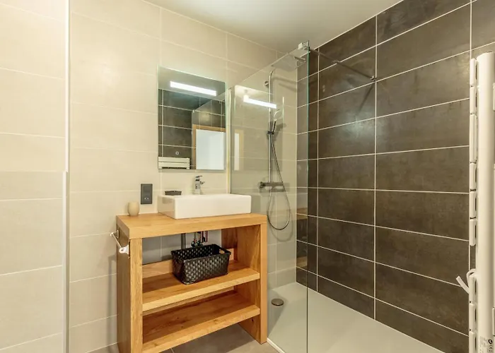 Combe -spacieux 4/6 Personnes Avec Grand Balcon Casa vacanze La Plagne