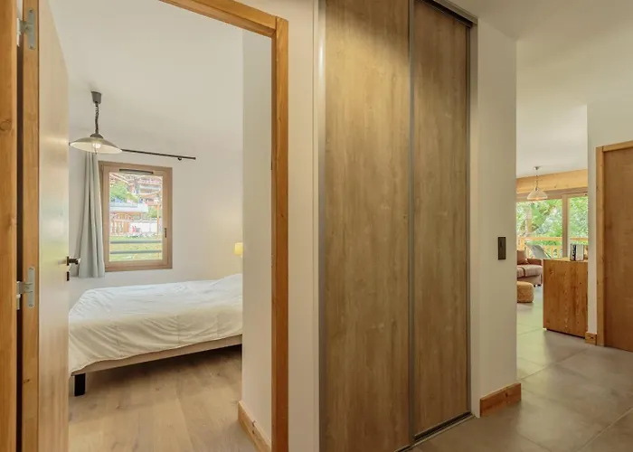 Combe -spacieux 4/6 Personnes Avec Grand Balcon